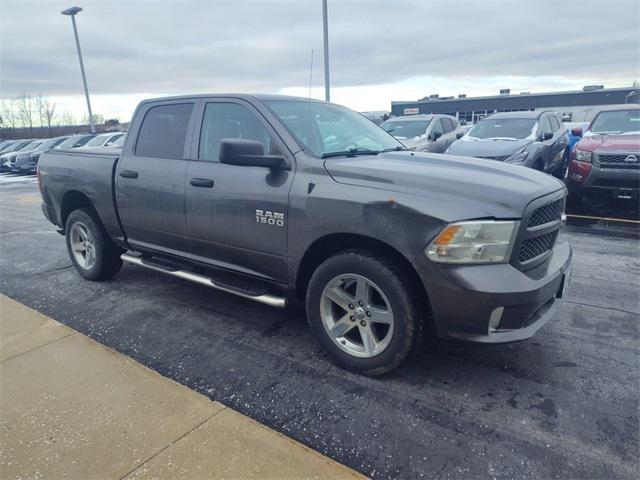 used 2017 Ram 1500 car, priced at $16,990