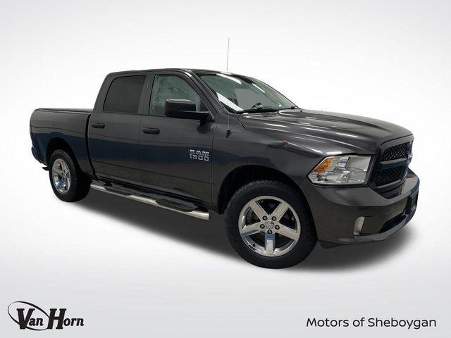 used 2017 Ram 1500 car, priced at $15,500