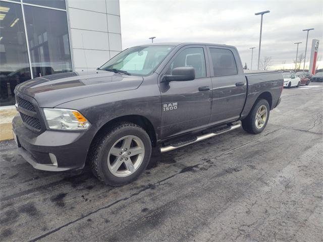 used 2017 Ram 1500 car, priced at $16,990