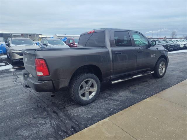 used 2017 Ram 1500 car, priced at $16,990