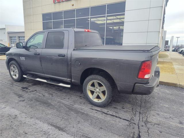 used 2017 Ram 1500 car, priced at $16,990