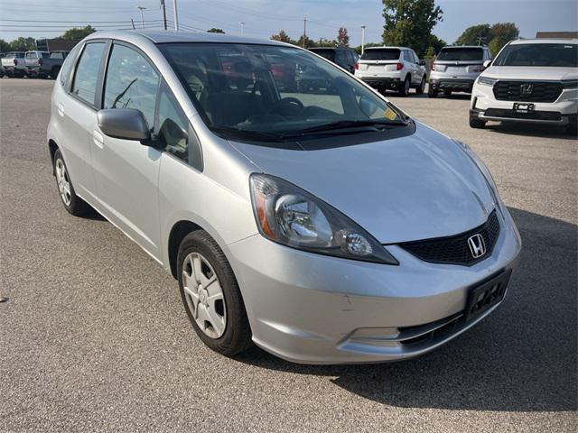 used 2013 Honda Fit car, priced at $6,990