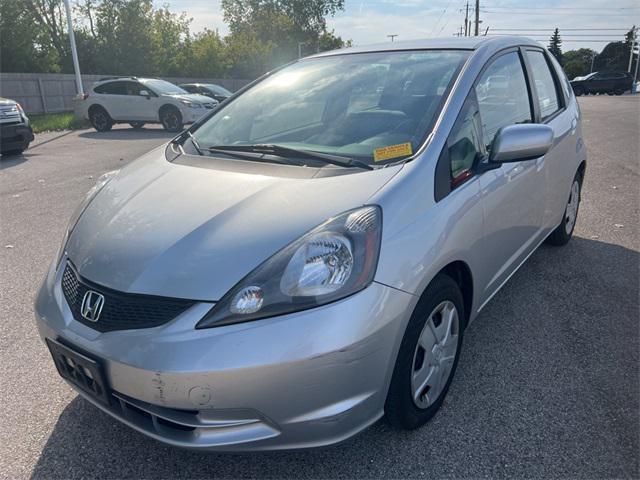 used 2013 Honda Fit car, priced at $6,990