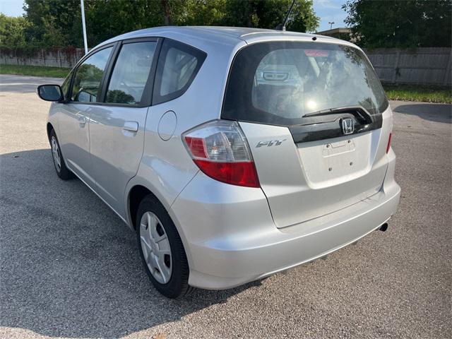 used 2013 Honda Fit car, priced at $6,990