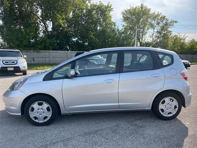 used 2013 Honda Fit car, priced at $6,990