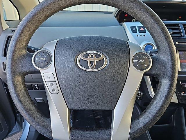 used 2013 Toyota Prius v car, priced at $11,399