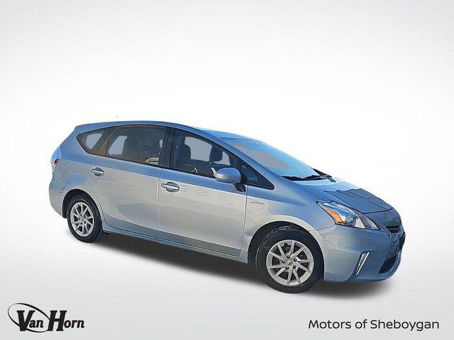 used 2013 Toyota Prius v car, priced at $11,399