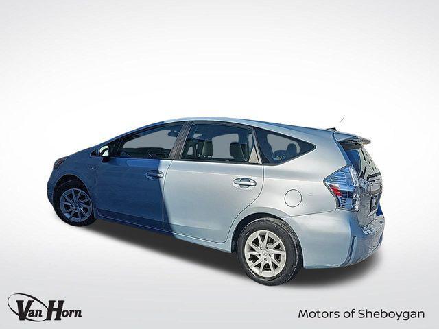 used 2013 Toyota Prius v car, priced at $11,399