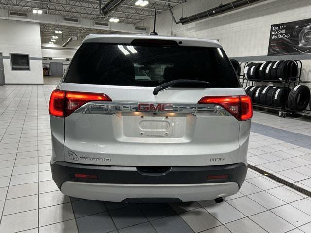 used 2017 GMC Acadia car, priced at $13,995