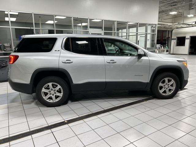 used 2017 GMC Acadia car, priced at $13,995