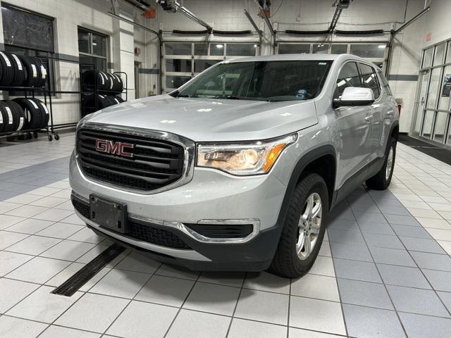 used 2017 GMC Acadia car, priced at $13,995