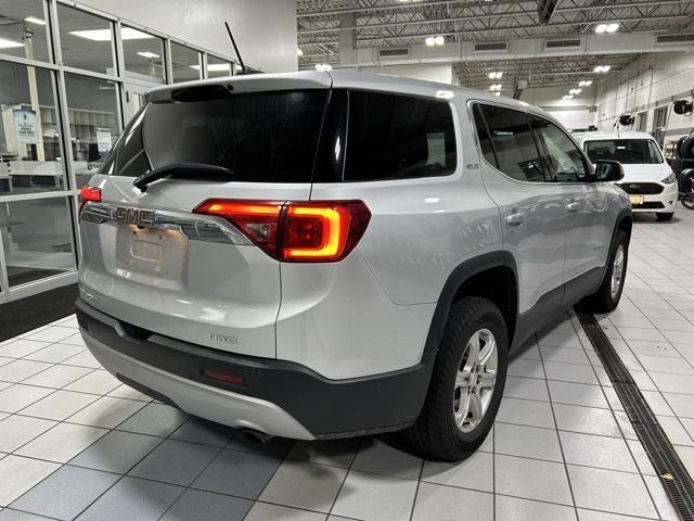 used 2017 GMC Acadia car, priced at $13,995