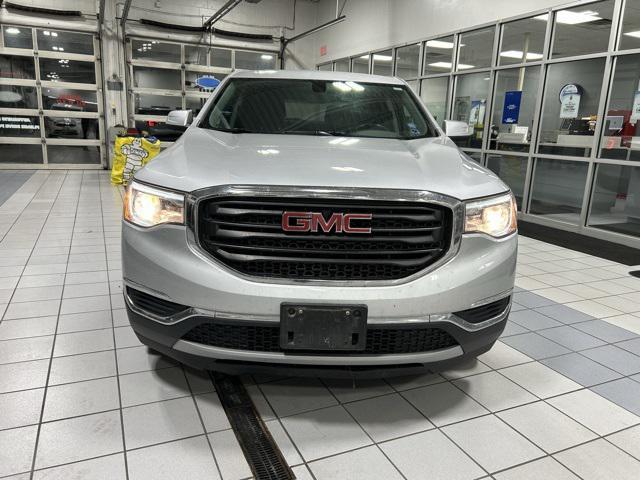 used 2017 GMC Acadia car, priced at $13,995