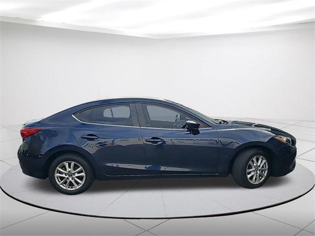 used 2015 Mazda Mazda3 car, priced at $13,490