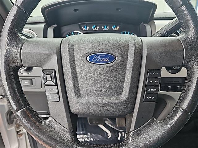 used 2014 Ford F-150 car, priced at $15,250