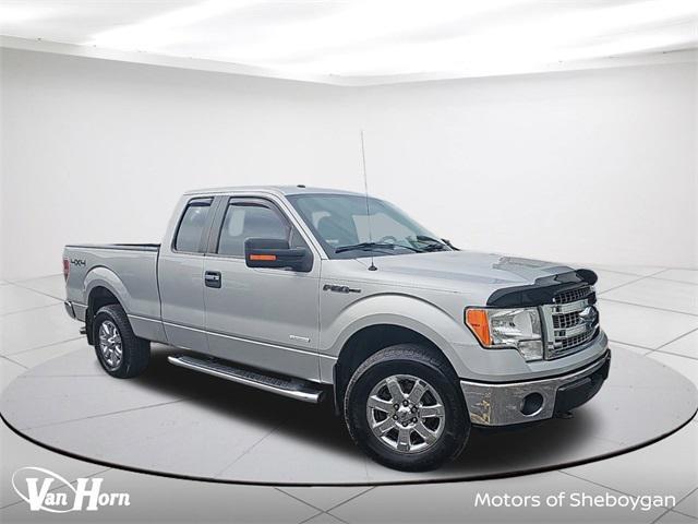 used 2014 Ford F-150 car, priced at $15,250