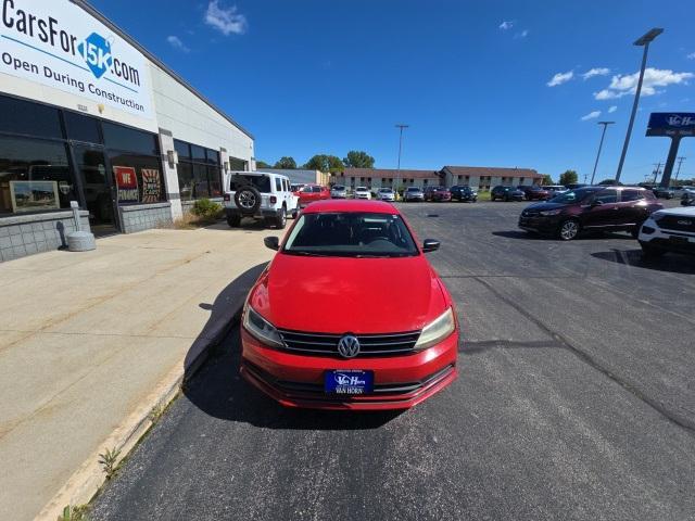 used 2015 Volkswagen Jetta car, priced at $8,871