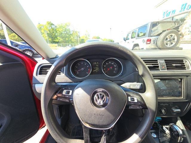 used 2015 Volkswagen Jetta car, priced at $8,871