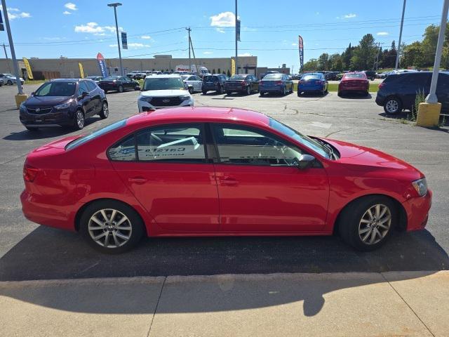 used 2015 Volkswagen Jetta car, priced at $8,871