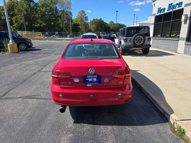 used 2015 Volkswagen Jetta car, priced at $8,871