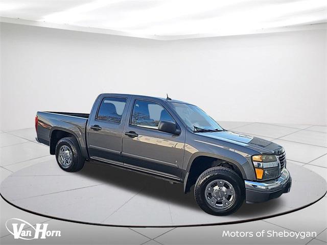 used 2008 GMC Canyon car, priced at $8,590