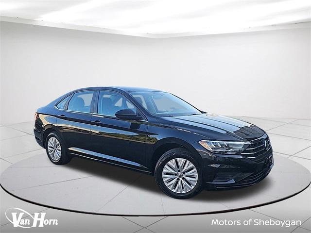 used 2019 Volkswagen Jetta car, priced at $11,590