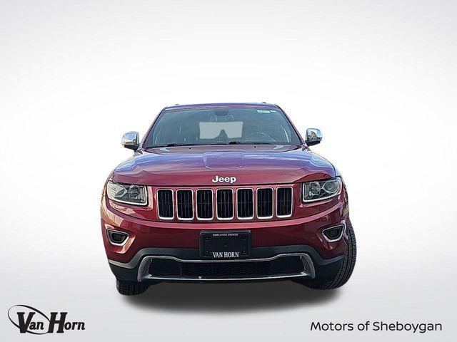 used 2014 Jeep Grand Cherokee car, priced at $9,400