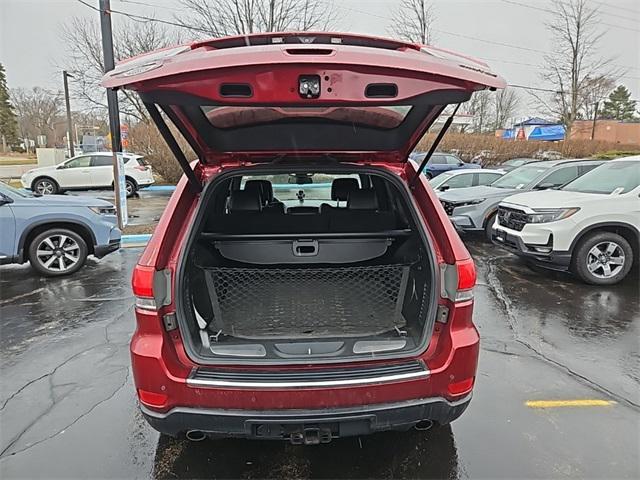 used 2014 Jeep Grand Cherokee car, priced at $10,687