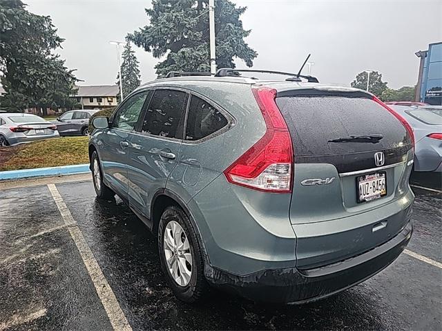 used 2012 Honda CR-V car, priced at $10,448