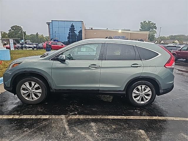 used 2012 Honda CR-V car, priced at $10,448