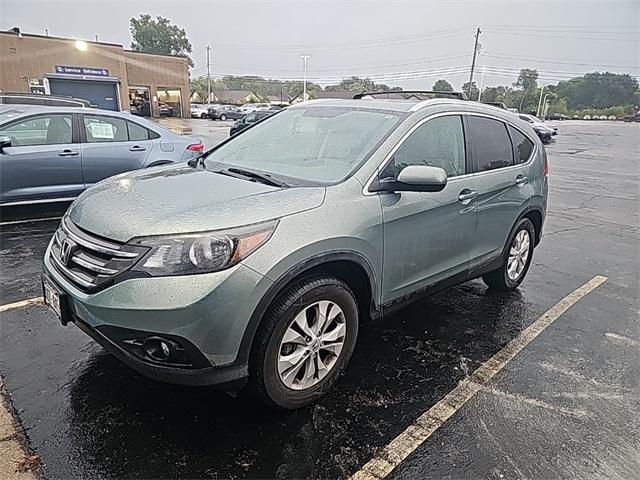 used 2012 Honda CR-V car, priced at $10,448