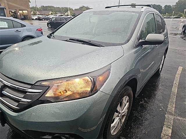 used 2012 Honda CR-V car, priced at $10,448