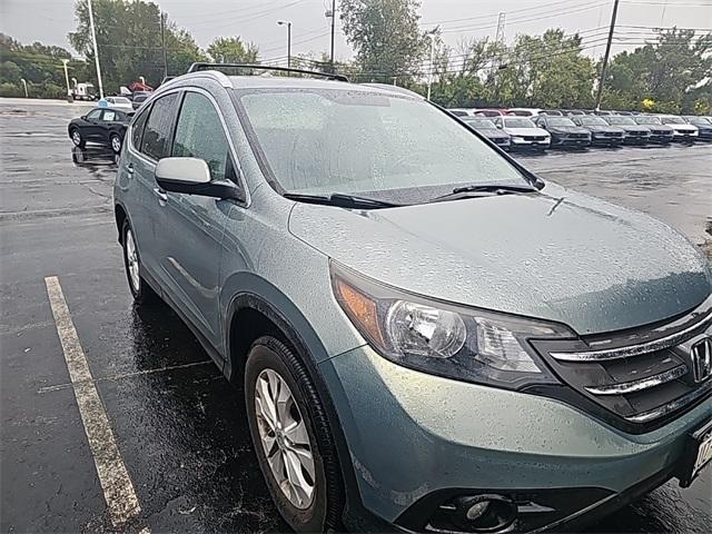 used 2012 Honda CR-V car, priced at $10,448