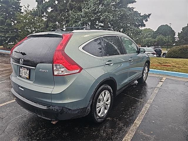 used 2012 Honda CR-V car, priced at $10,448