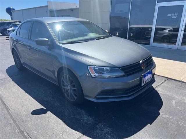 used 2016 Volkswagen Jetta car, priced at $9,499