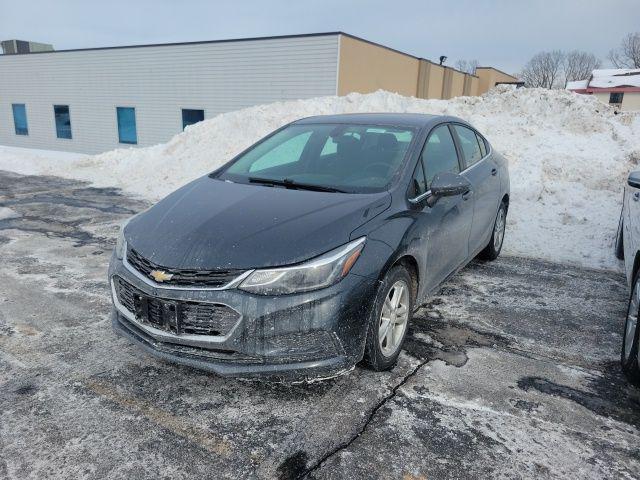 used 2017 Chevrolet Cruze car, priced at $8,168