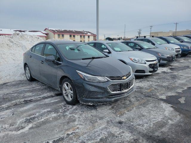 used 2017 Chevrolet Cruze car, priced at $8,168