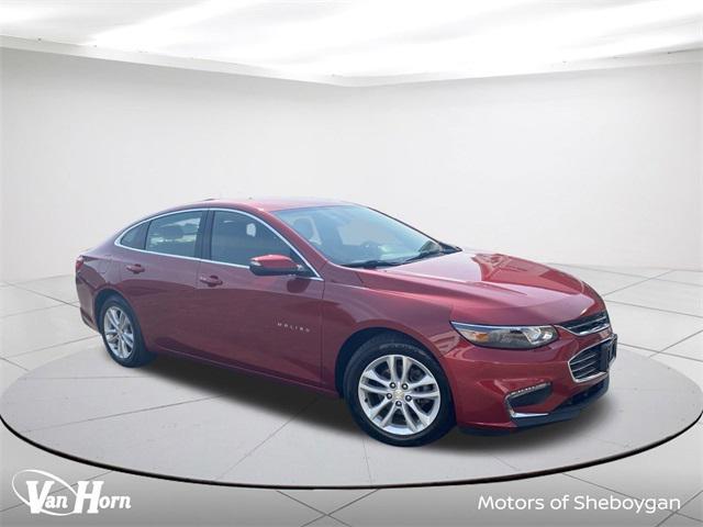 used 2016 Chevrolet Malibu car, priced at $10,490