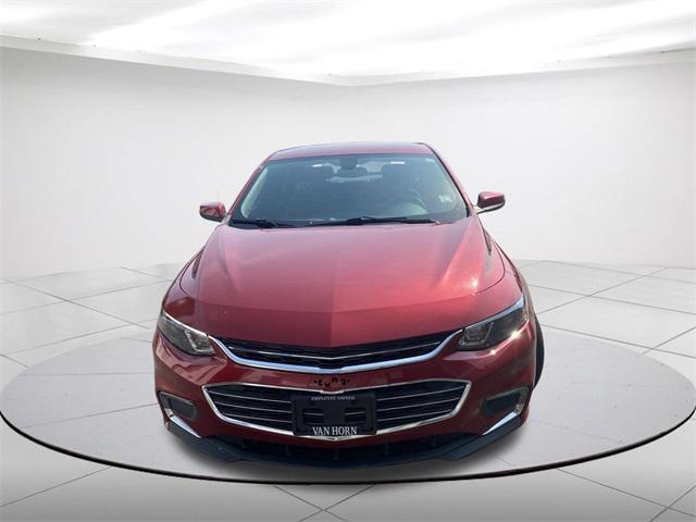 used 2016 Chevrolet Malibu car, priced at $10,490