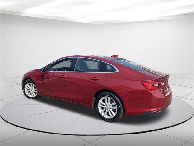 used 2016 Chevrolet Malibu car, priced at $10,490