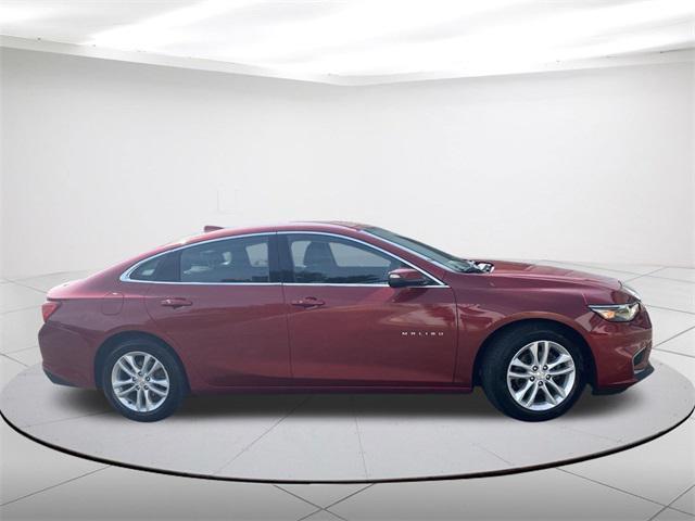 used 2016 Chevrolet Malibu car, priced at $10,490