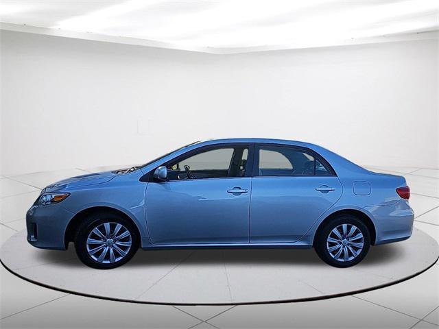 used 2013 Toyota Corolla car, priced at $11,990