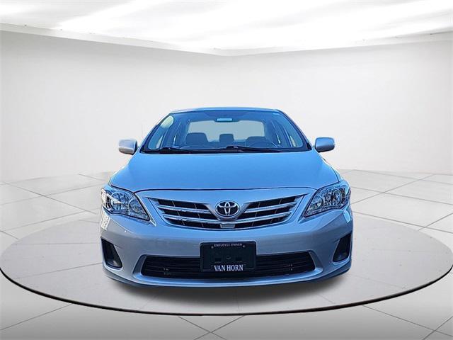 used 2013 Toyota Corolla car, priced at $11,990