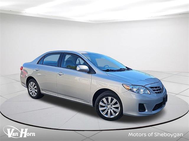 used 2013 Toyota Corolla car, priced at $11,990