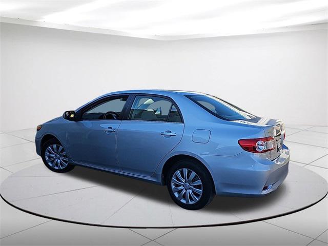 used 2013 Toyota Corolla car, priced at $11,990