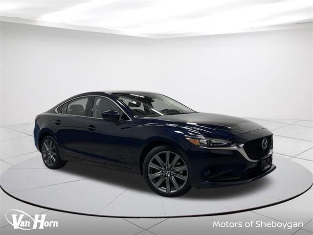 used 2021 Mazda Mazda6 car, priced at $20,995