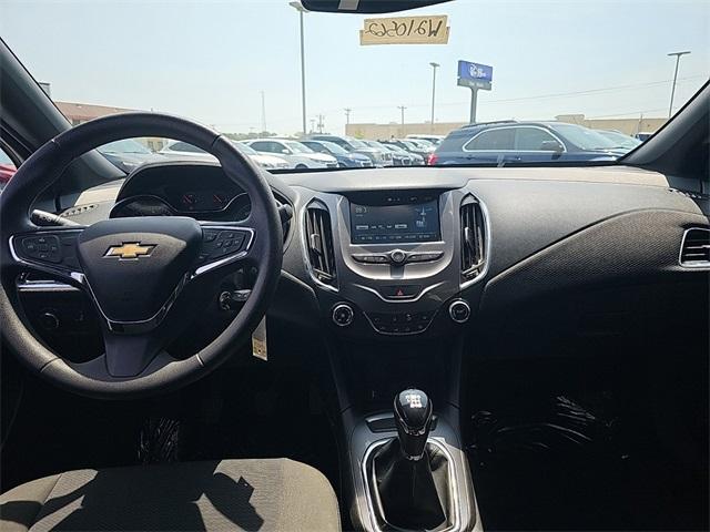 used 2017 Chevrolet Cruze car, priced at $11,490