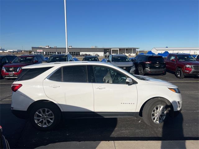 used 2018 Chevrolet Equinox car, priced at $13,590