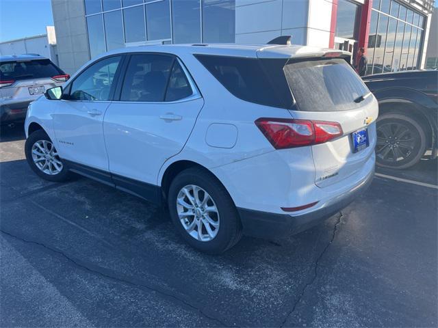 used 2018 Chevrolet Equinox car, priced at $13,590