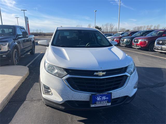 used 2018 Chevrolet Equinox car, priced at $13,590